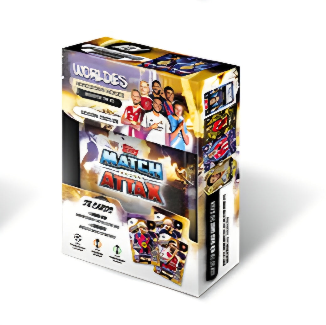 Topps - 25/26, Match Attax, Homegrown Heros - Booster Tin #3.