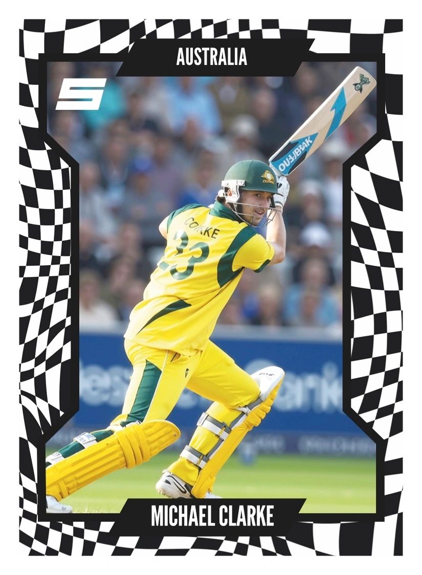 Cricket All-Stars - Series 1
Limited Edition(Retail Edition)
