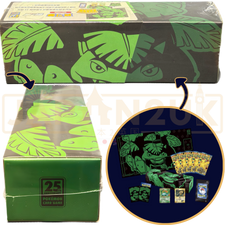Pokémon - Sword & Shield, 25th Anniversary Venusaur Collection Box.
