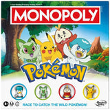 Pokémon - Monopoly.