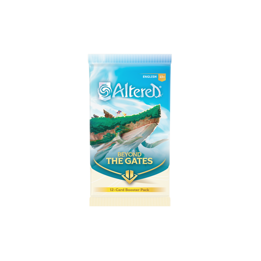 Altered TCG – Beyond The Gates – Booster Pack x 1