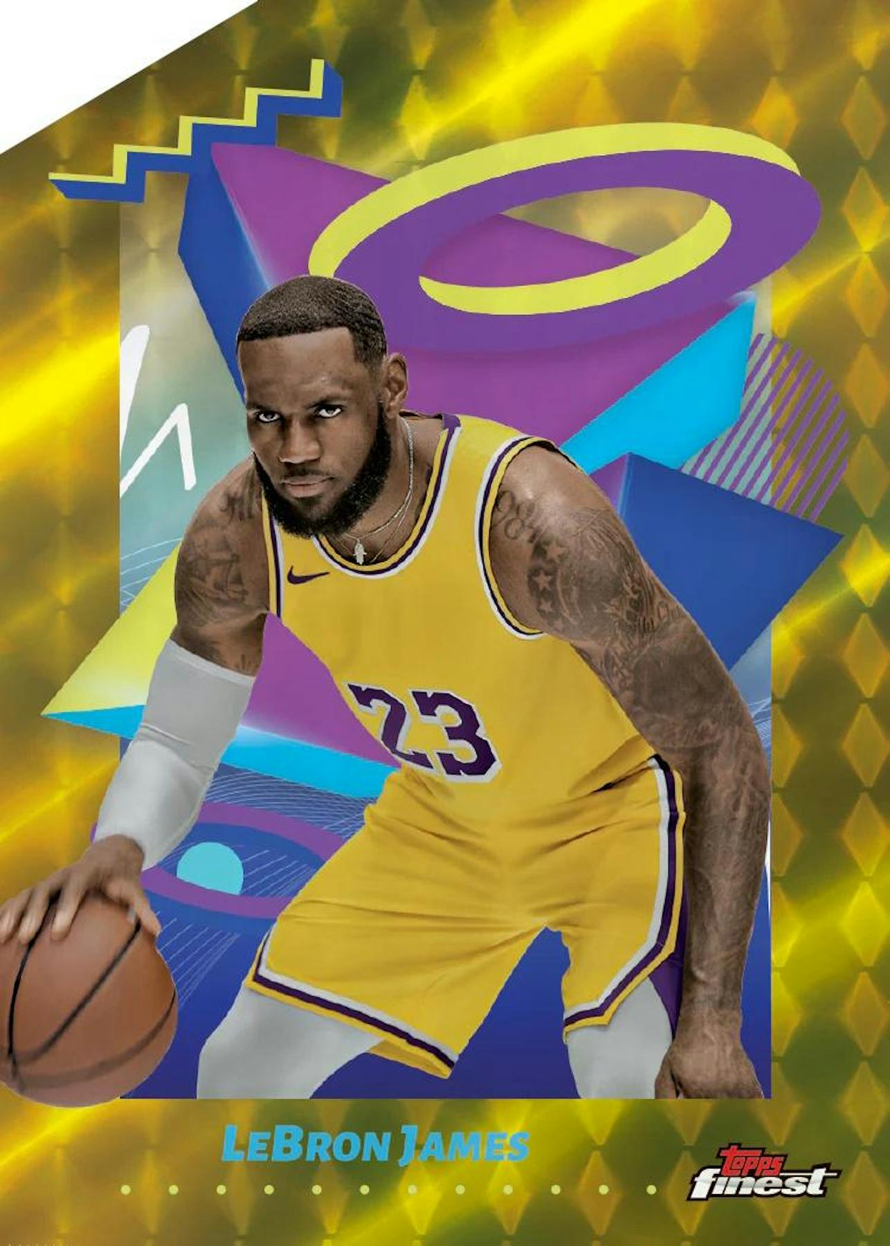 Topps Finest - 2024/25, Basketball - Breaker Delight Box.