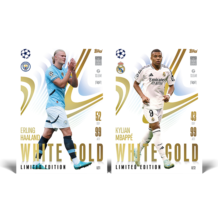 Match Attax Extra 2025 - Starter Pack
