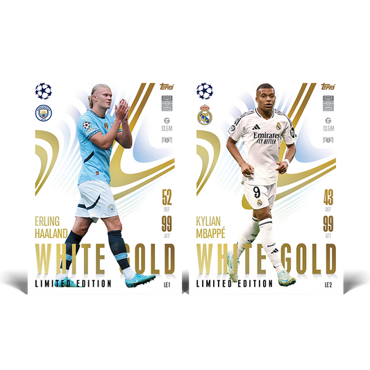 Match Attax Extra 2025 - Starter Pack