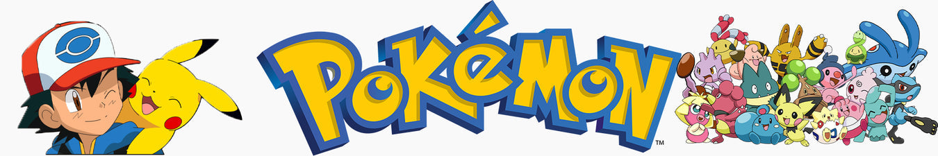 Pokémon Collectibles.