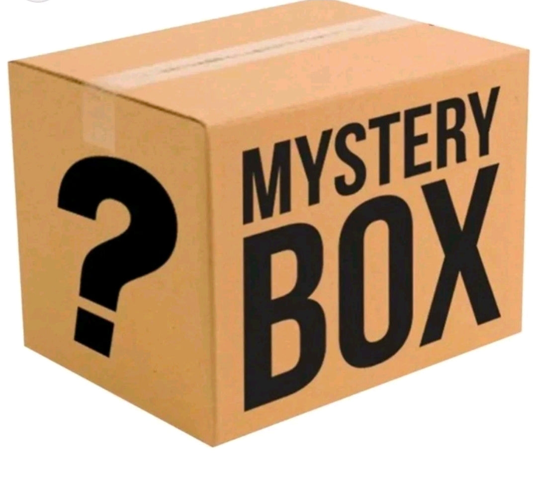 MYSTERY BOX