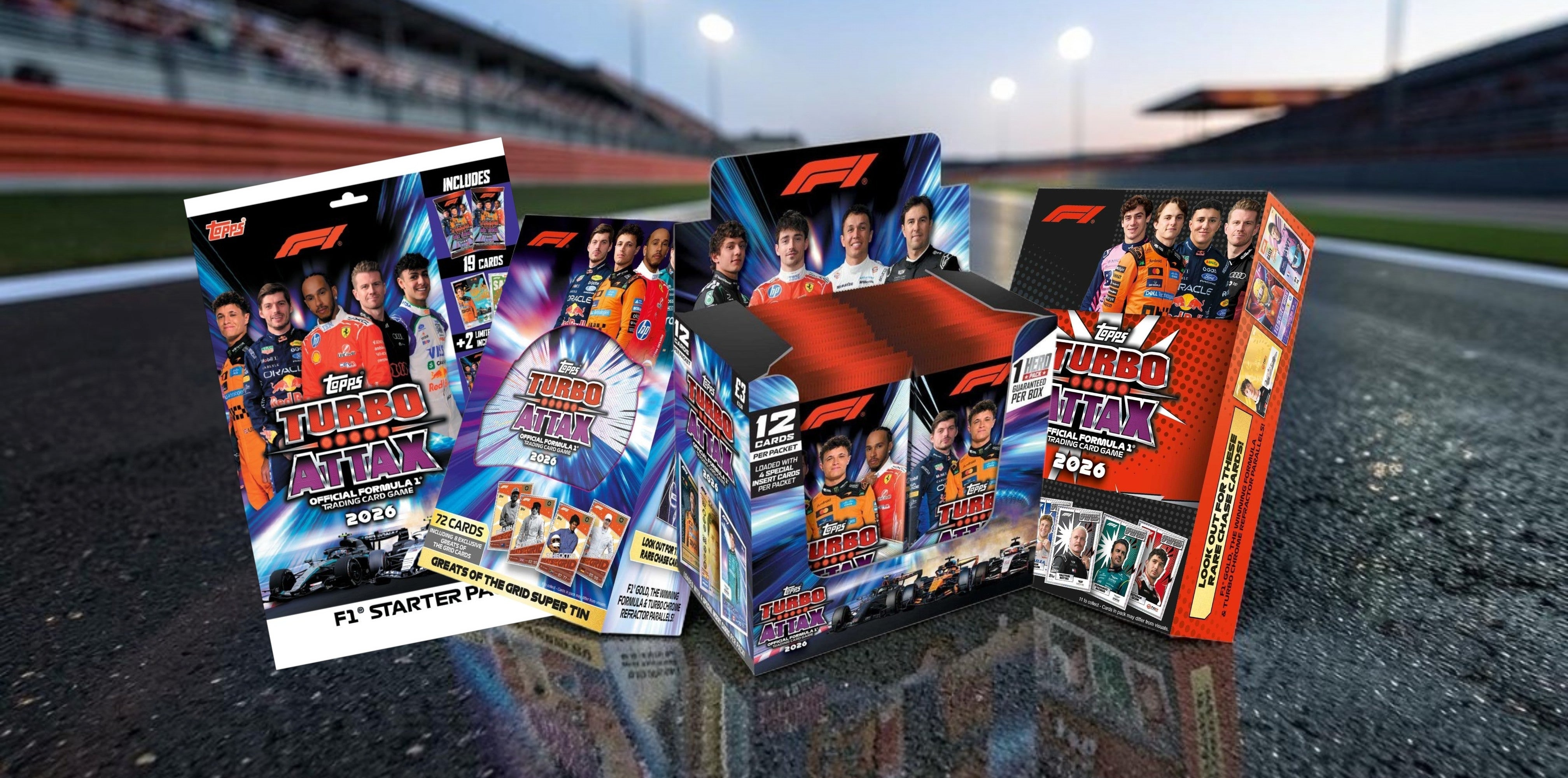 Turbo Attax 2026