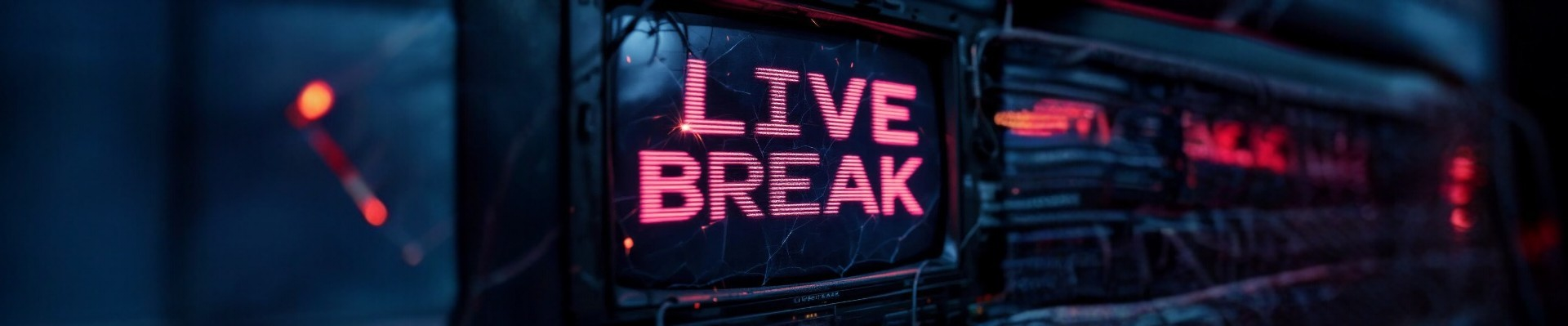 LIVE BREAK