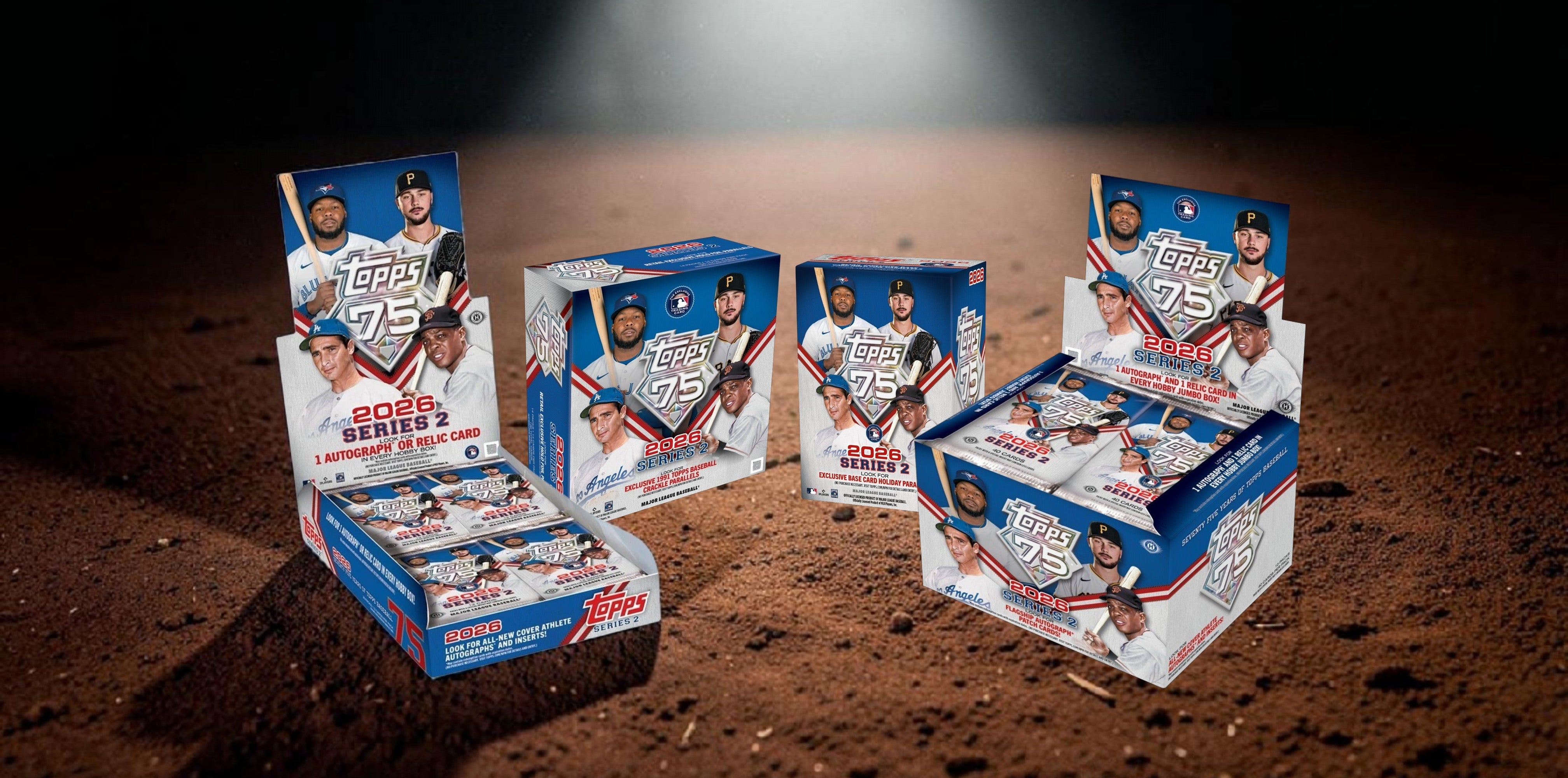 Series 2 Baseball 2026