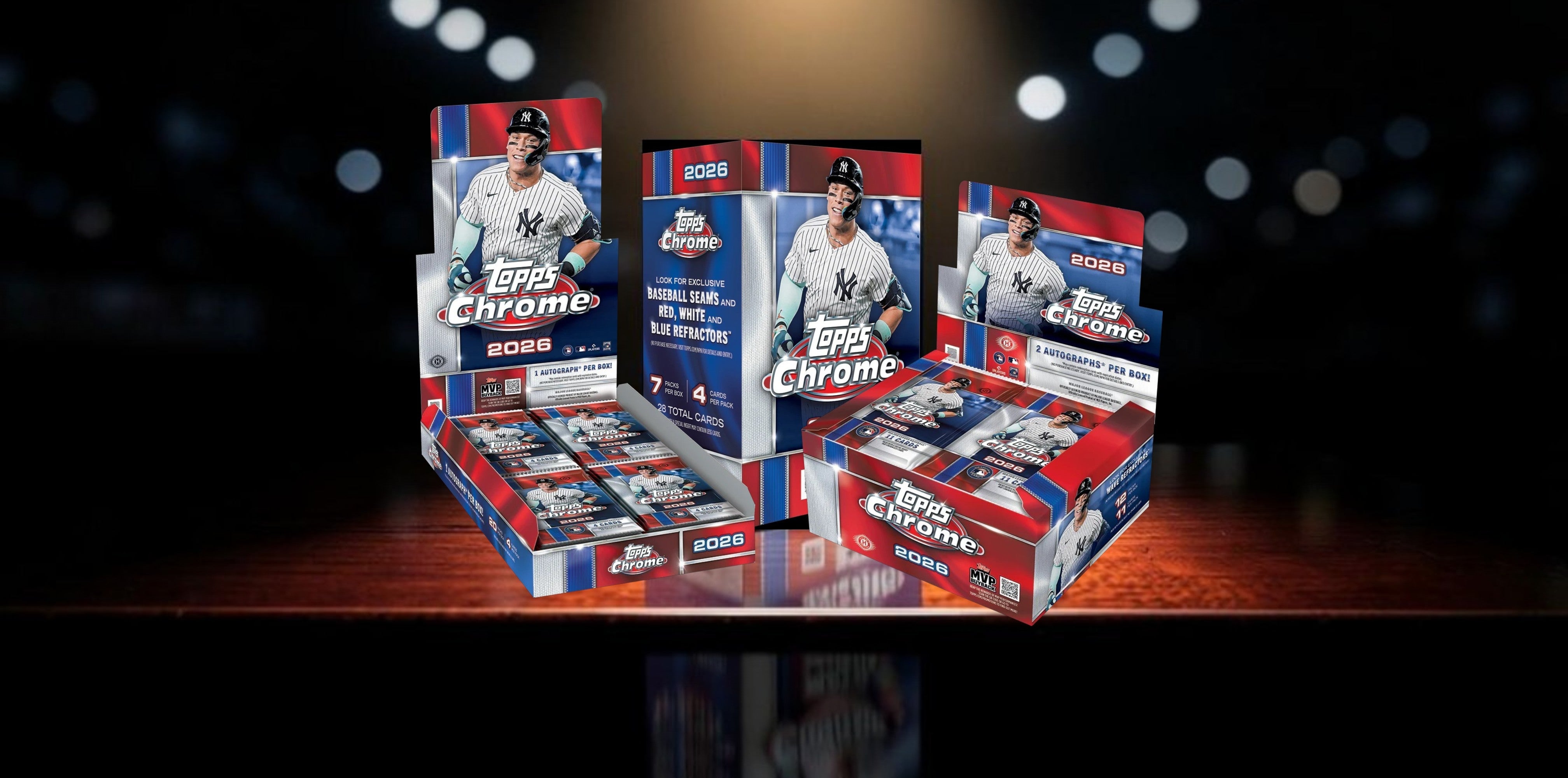 Baseball Chrome