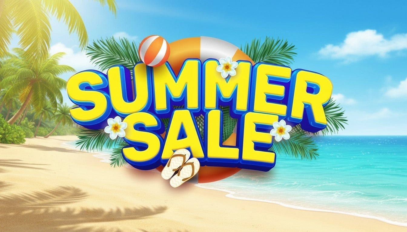 Summer Sale