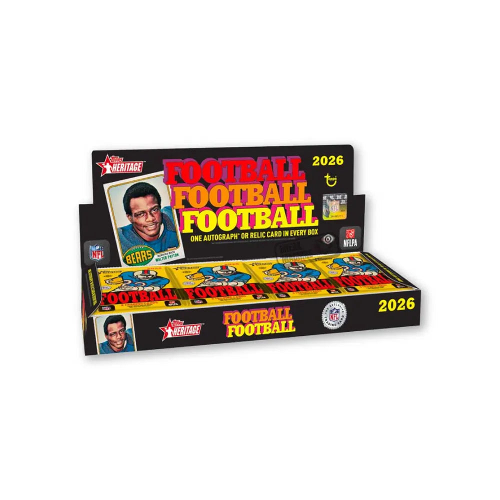 HERITAGE NFL