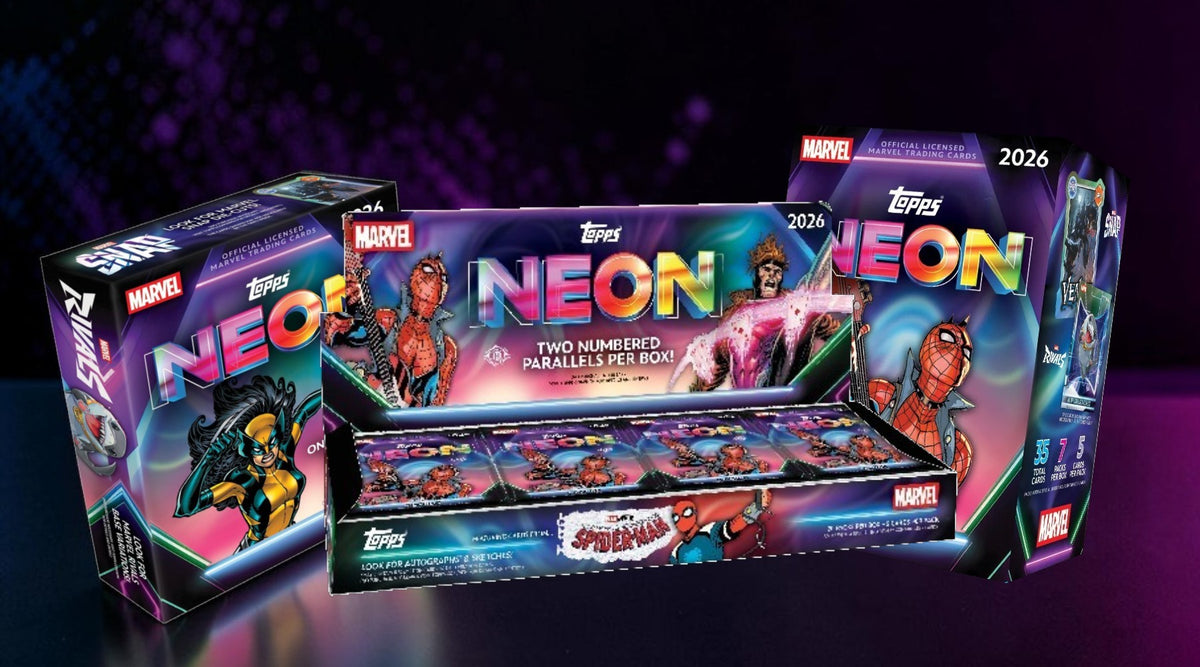 Marvel Neon