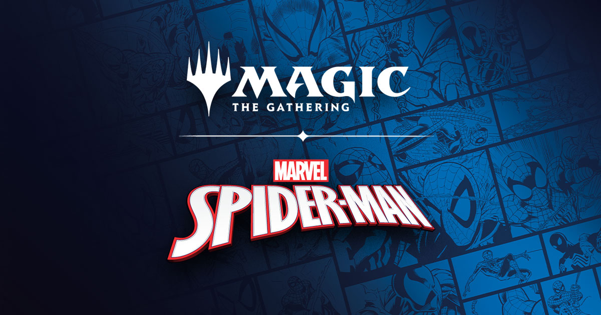 MTG:Spider-man