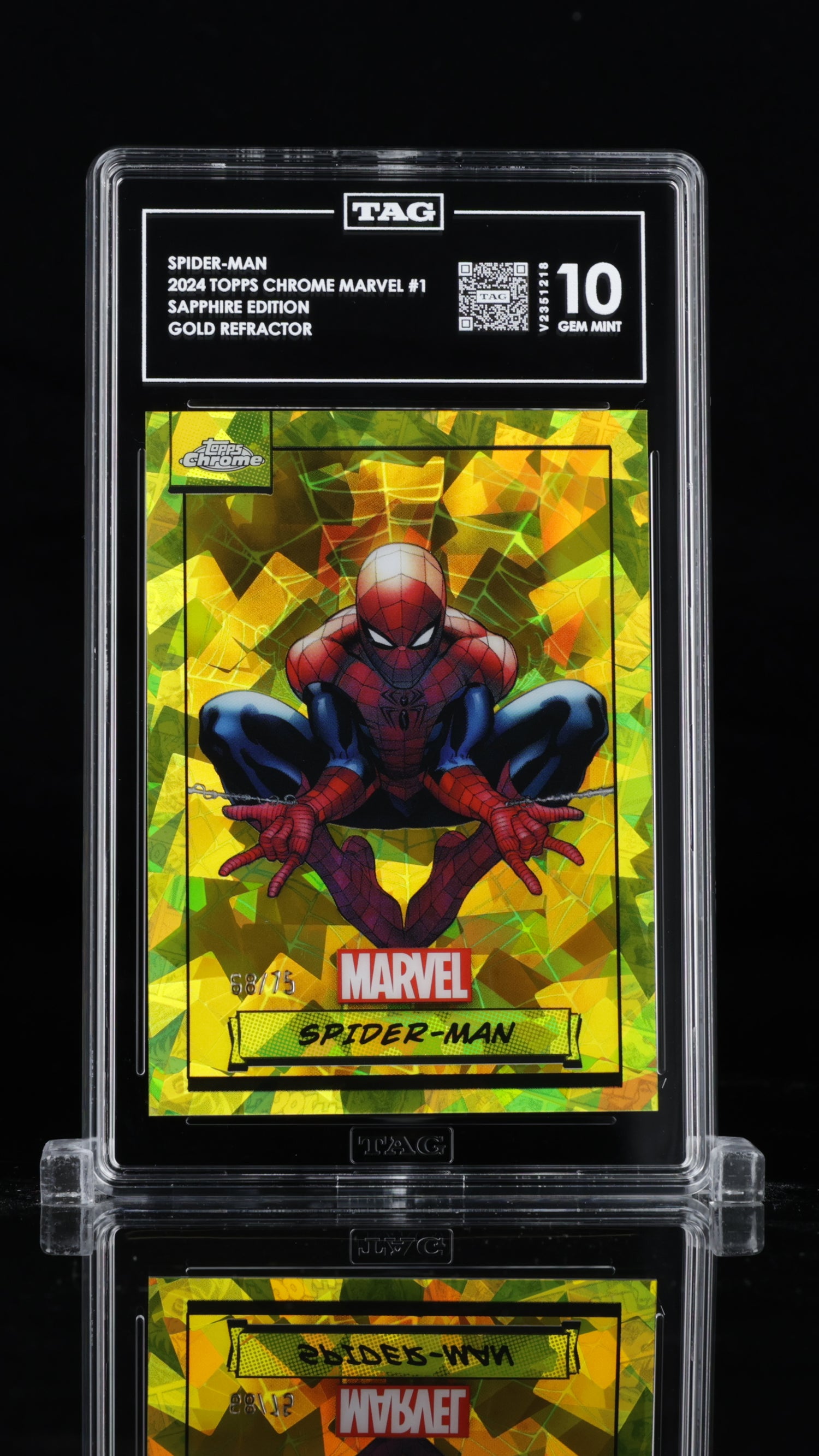 Graded Slabs
