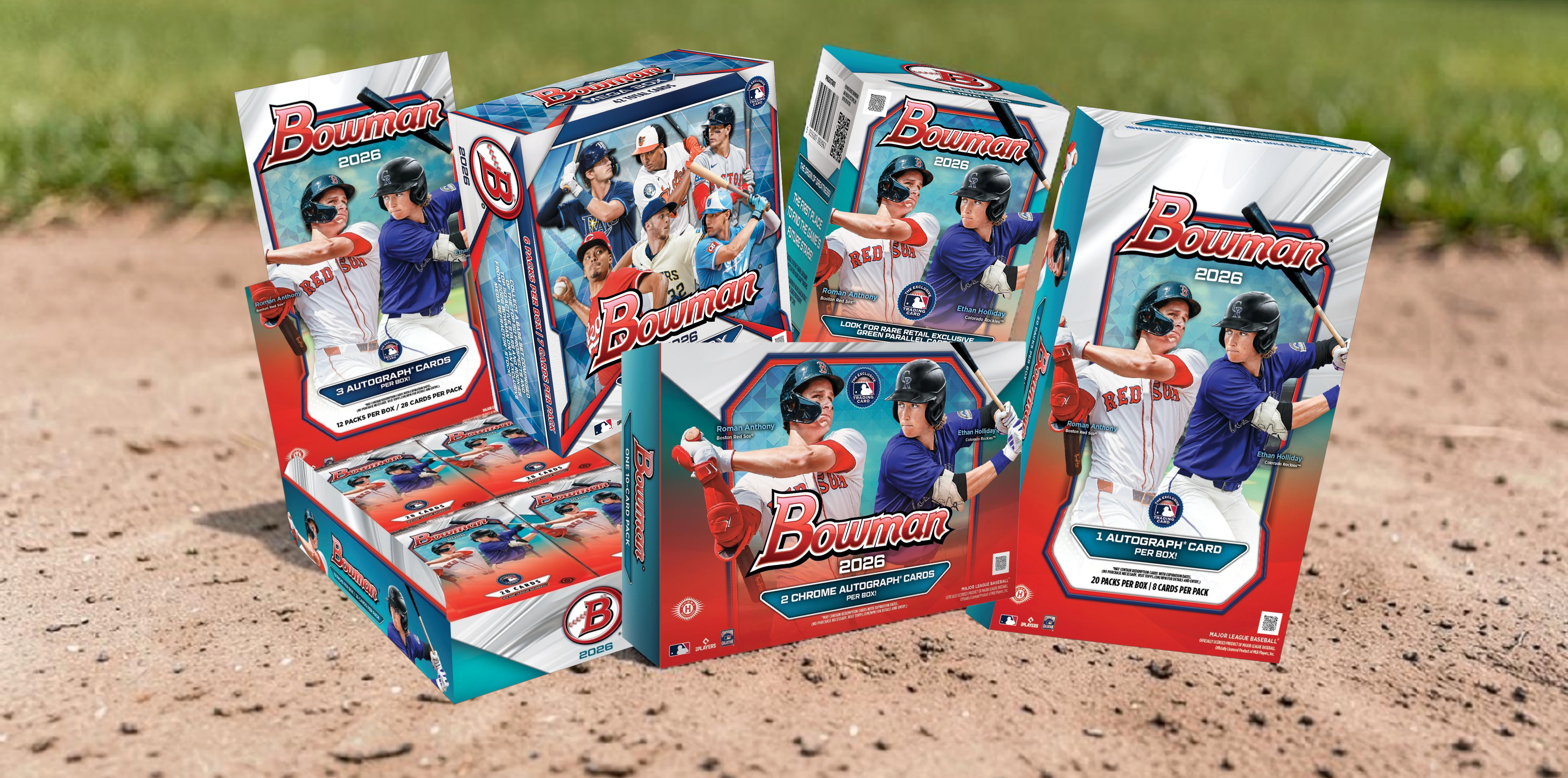 TOPPS BOWMAN
