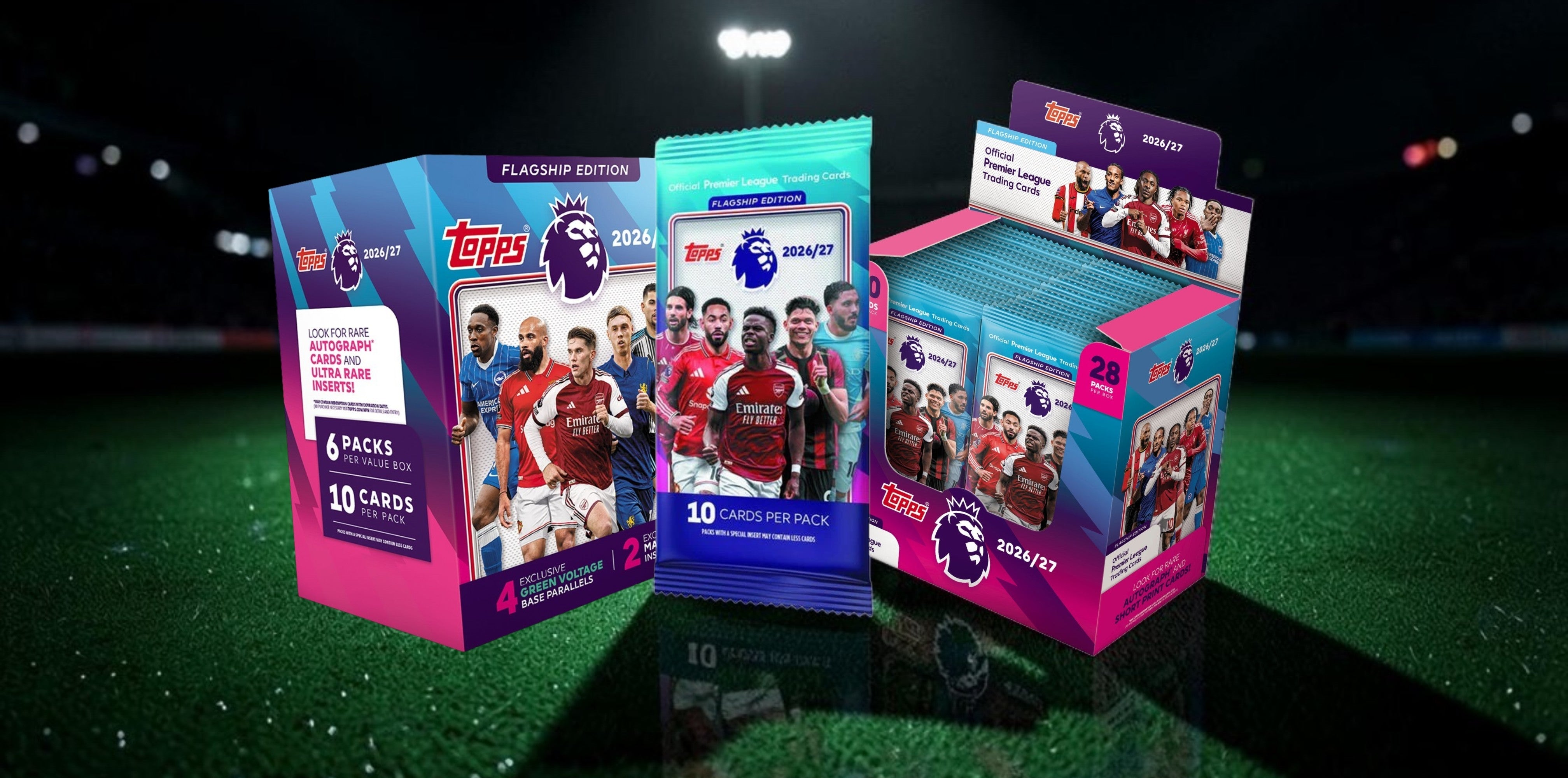 PREMIER LEAGUE 26/27