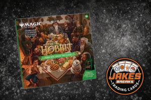 Magic: The Gathering - The Hobbit - Scene Box, Cracker the Plates