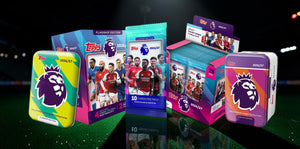 PRE ORDER- 2026-27 Topps English Premier League Soccer Display Box