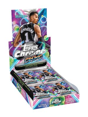 Topps Chrome - 2023/24 Cosmic - Booster Pack x 1