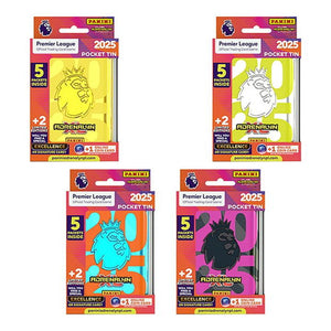 PREMIER L 2024/25 ADRENALYN XL POCKET TIN