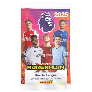PREMIER L 2024/25 ADRENALYN XL PACKS