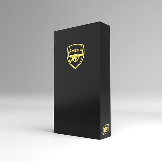 Futera Arsenal Club LIVE 2024/25 Release 1 - Hobby box