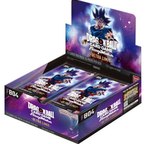 Dragon Ball - Fusion World - Ultra Limit - Booster Pack x1