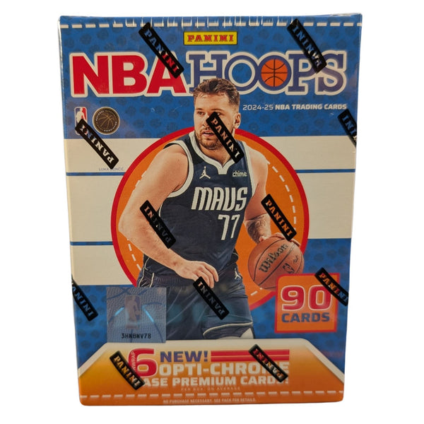 Panini 2024 25 Panini Hoops Basketball Blaster Box Jakes Breaks Ltd