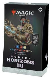 Magic: The Gathering - Modern Horizons III: CREATIVE ENERGY