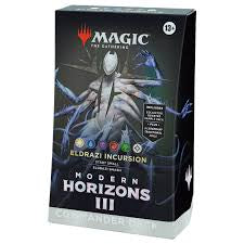 Magic: The Gathering - Modern Horizons III: ELDRAZI INCURSION