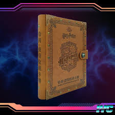 Kakawow - Harry Potter HUFFLEPUFF Card Binder