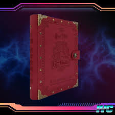 Kakawow - Harry Potter GRIFFINDOR Card Binder