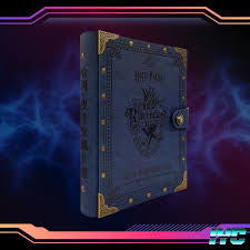 Kakawow - Harry Potter RAVENCLAW Card Binder