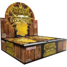 Yu-Gi-Oh! - Quarter Century Stampede - 1st Edition, 25th Quarter Century. Booster Pack x 1
