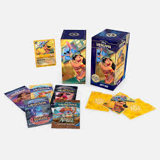 Disney - Lorcana -Gift Box.