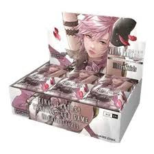 Final Fantasy - Hidden Trails - Booster Packs x 1