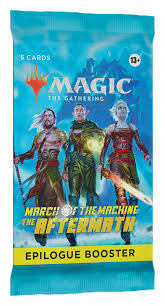 Magic: The Gathering - March of the Machines the Aftermath - Booster Pack x 1