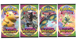Pokèmon - Sword & Shield/Vivid Voltage - Booster Pack x 1
