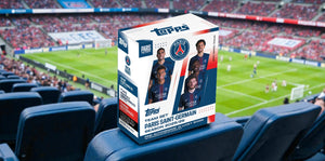 TOPPS 2025/26 PSG Team SET