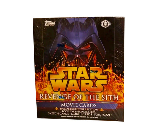 Topps Star Wars Revenge of the Sith 2005 - Single Pack