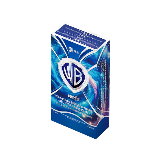 Kakawow Cosmos Warner Bros. 100thAnniversary All-Star2024 Collection Box