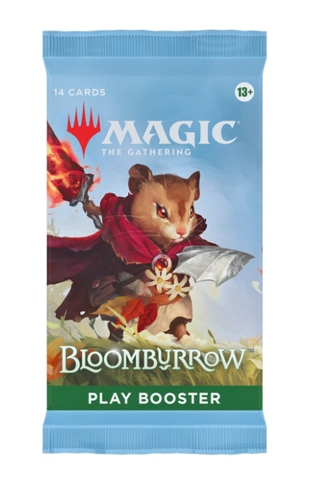 Magic: The Gathering - Bloomburrow - Play Booster x 1