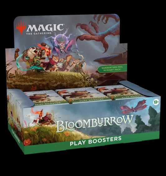 Magic: The Gathering - Bloomburrow - Play Booster x 1