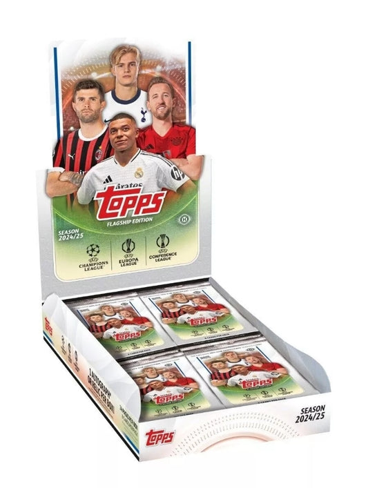 Topps Flagship UCC Hobby Box