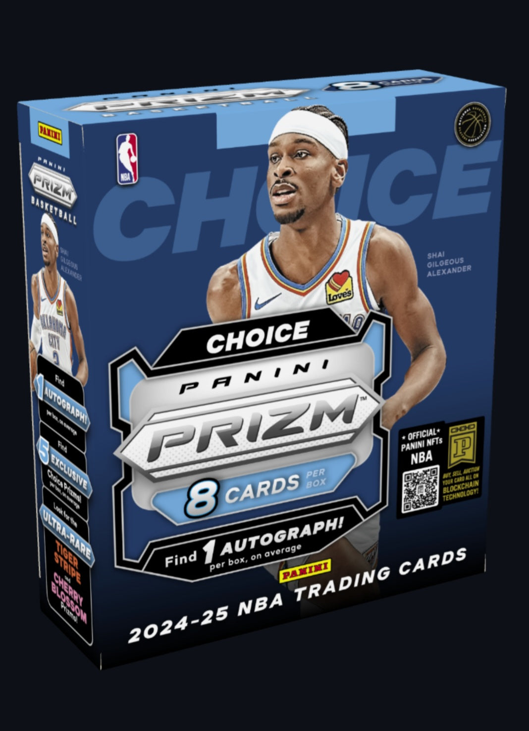2024-25 PANINI PRIZM CHOICE NBA BASKETBALL