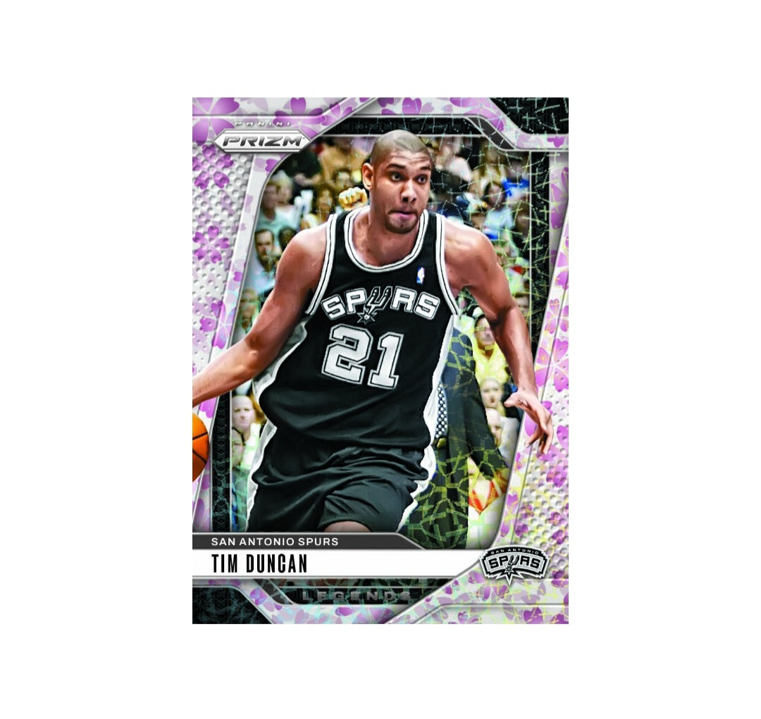 2024-25 PANINI PRIZM CHOICE NBA BASKETBALL