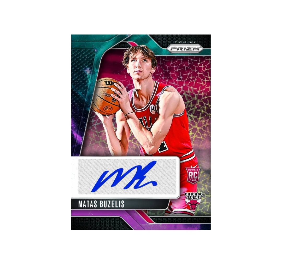 2024-25 PANINI PRIZM CHOICE NBA BASKETBALL
