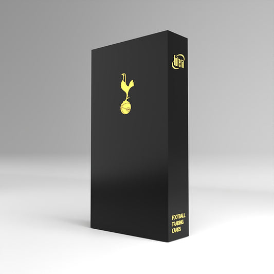 FUTERA Tottenham Hotspur Club LIVE 2024/25 Release 1 - Hobby box