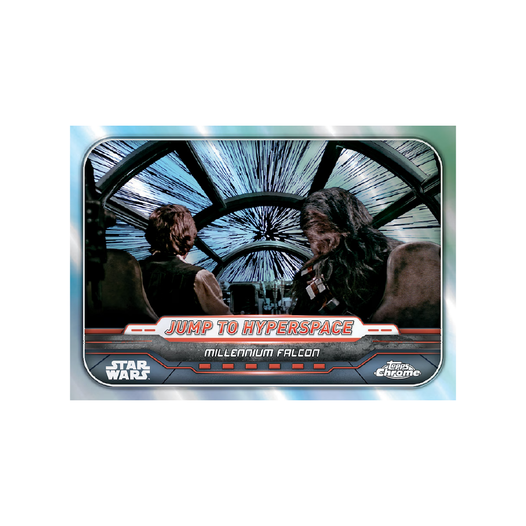 2024 Topps Star Wars Hyperspace Hobby Box